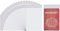 Clear Zipper Poly Bags 4x6'' 100ct Zip Reclosable Lock Baggies 2mil Zip Plastic Bags for Prints Cards Beads Arts Crafts Cookies Soap Jewelry Candi...