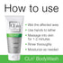CLn® BodyWash –Non-Drying Body Wash Preserved with Sodium Hypochlorite, For Compromised Skin Prone to Eczema, Dermatitis, Rash & Hidradenitis Supp...