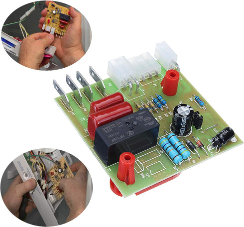???????? ???????????????? W10366605 Adaptive Defrost Control Board for Whirlpool Referigerator WPW10366605 by Ketofa