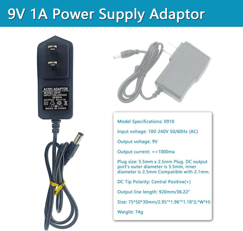 Upgraded Electronics Component Fun Kit Power Supply Module, Jumper Wire, 830 Breadboard, LED,Capacitor,Diode,Resistor,Transistor,Compatible Raspbe...