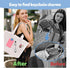 Silicone Phone Holder Compatible with Bogg Bag, Insert Bogg Bag Accessories Charms Attachment for Beach Tote Bag, Wide Size Fits for All Cell Phon...