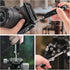 NEEWER 10 in 1 Folding Screwdrivers Tool Set: 4 Screwdrivers, 6 Hex Keys, Pocket Tool Compatible with SmallRig Camera Cage Rig Top Handle Tripod Q...
