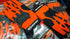 ARB Premium Recovery Winch Offroad Work Gloves Unisex, Cut and Impact Resistant, Hi-Vis Orange, All Purpose, Touch Screen Compatible, Adjustable W...