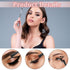5Pcs Eyeliner Brushes, Fine Angled Eye Liner Ultra thin Precision Makeup Brushes Set, Slanted Flat Angle Eyeliner Brushes for Precision Liner...