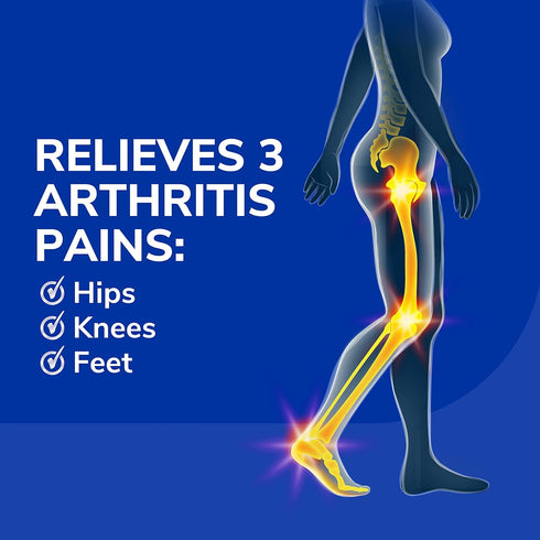 Dr. Scholl's Arthritis Support Insoles, Women, 1 Pair...