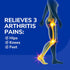 Dr. Scholl's Arthritis Support Insoles, Women, 1 Pair...
