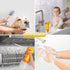 Electric Dog Cleaning Foam Machine, Automatic Dog Soap Dispenser for Bath, Rechargeable Pet Shampoo Mixing Bottle for Cleaning, IPX7 Waterproof Do...