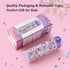 Gifts for Girls Decorate Your Own Water Bottles with Rhinestone Glitter Gem Stickers- Birthday Gifts for Kids DIY Arts and Crafts, BPA Free Stainl...
