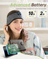 Sleep Headphones Headband - Sleeping Headphones for Side Sleepers - Music Headphones Comfortable Headband with Ultra-Thin HD Stereo Speaker for Wo...