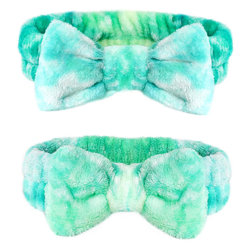 Headband for Washing Face, Spa Headbands, Makeup Headband, Skincare Headband for Women, Microfiber Headbands for Shower,St. Patrick's Day Headband...