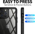 BEASTEK iPhone 13 Pro Waterproof Case, NRE Series Shockproof Dustproof Underwater IP68 with Built-in Screen Protector Anti-Scratch Protective Cove...