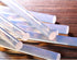 50 PCS Mini Round Hot Glue Sticks?8 x 0.28-Inch Glue Gun Sticks?Clear, Compatible with Most Glue Guns?for Low, High and Dual Temperature Glue Guns...