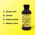 Lorann Oils Butter Bakery Emulsion: True Butter Flavor, Ideal for Enhancing Rich Dairy Notes in Baked Goods, Gluten-Free, Keto-Friendly, Butter Fl...