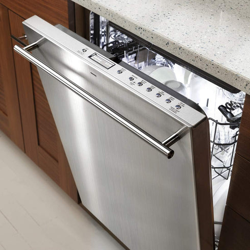 LaCheery 24x160in Silver Stainless Steel Backsplash Contact Paper Metal Texture Interior Vinyl Film Waterproof Countertop Self Adhesive Laminate S...