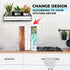 OCH Face Plate for Magnetic Spice Rack (Subway Tile)...