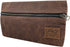 Hide & Drink, All Purpose Utility & Charger Case for MacBook, iPad & Laptop Handmade from Waxed Canvas (Honey Bourbon)...