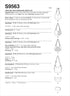 Simplicity Slouch Bag, Purse Organizer and Cosmetic Case Sewing Pattern Kit, Code S9563, One Size, Multicolor...