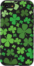 iPhone SE (2020) / 7 / 8 St Patricks Day Phone Case Green Shamrock Pattern Case...