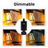 Minoston WiFi Outdoor Smart Plug Dimmable, Smart Dimmer Plug in Work with Alexa, Google Assistant, 400W (MP22WD)......