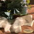 Chiffon Ribbon Silk Satin Ribbon 2 Inch x 20 Yard 2 Rolls Frayed for Weddings Bridal Bouquets Gift Wrapping Baby Shower Invitations Home Decor and...