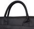 enyuwlcm Waterproof Oxford Handle Document Bag Briefcase for Men File Tote Bag for Carrying Paper Files Black...