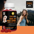 Biotin Gummies for Hair Skin and Nails with Collagen and Silica for Sheen and Shine. Folic Acid Biotin for Hair Growth Women and Men, Collagen and...