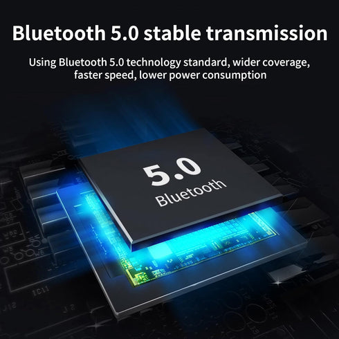 Bluetooth Helmet Headset, Ultra-Thin Motorcycle Helmet Speakers, Automatically Answer Incoming Calls, Volume Control, Dial Control, High Sound Qua...