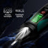 ANENG Non Contact Voltage Tester&Outlet Tester Receptacle Detector with Voltage LCD Display,Power Socket Checker Automatic Circuit Tester Polarity...