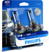 Philips Automotive Lighting H11 Vision Upgrade Automotive Replacement Headlight Bulb, for High Beam, Low Beam, and Fog Positions (Pack of 2)...