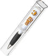 Zodiac Sign Ballpoint Pen (1 Pen, 3-Sided) Zodiac Gifts, Horoscope Gifts, Cool Pens, Zodiac Decor, Pretty Pens - Fancy Pens, Great Astrology Gifts...