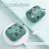 for Airpods Pro 2nd Generation Case - Butterfly Flowers Engraved Case for Airpods Pro Case Cover - Silicone Case Compatible with Airpods Pro 2 Cas...