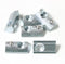 20 Packs 5/16-18 Threaded Steel Roll in T-Nut with Ball Spring, T Slot Accessories for Aluminum Extrusion Profile Rail...