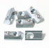 20 Packs 5/16-18 Threaded Steel Roll in T-Nut with Ball Spring, T Slot Accessories for Aluminum Extrusion Profile Rail...