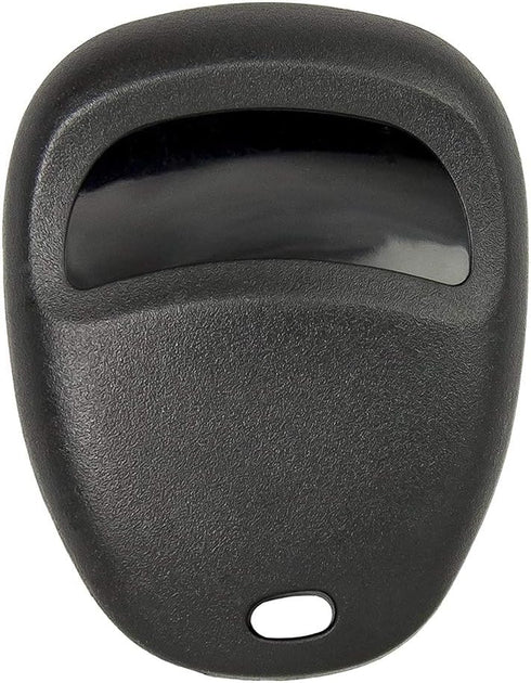Keyless2Go Replacement for Keyless Entry Car Key Vehicles That Use 3 Button LHJ011-2 Pack...