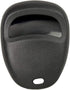Keyless2Go Replacement for Keyless Entry Car Key Vehicles That Use 3 Button LHJ011-2 Pack...