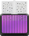 Effective LED Fly Trap Indoor, Bug Catcher and Mosquito Traps Indoor for Fruit Flies, Insects, Moths, Flying Insect Trap for Stop Mosquito Bites I...