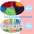 142 Pcs Bobbin Thread Organizing Clips, 70 Bobbin Holder Clips Color Thread Clips Holder, 32 Silicone Holder Bobbin Holders, 40 Bobbin Thread Hold...