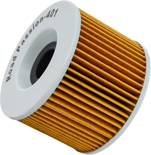 Road Passion 15412300325 High Performance Oil Filter for KAWASAKI ZR7 750 1999-2003/ZR750 ZEPHYR 1991-1999 2001-2006/ZR7S 2001-2005...