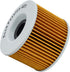 Road Passion 15412300325 High Performance Oil Filter for KAWASAKI ZR7 750 1999-2003/ZR750 ZEPHYR 1991-1999 2001-2006/ZR7S 2001-2005...