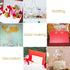 20 Sheets Silver Shimmer Cardstock 8.5 X 11", 92lb Thick Paper Card Stock Printer Paper Metallic Paper Double Faced Pearlescent Paper for Crafts D...
