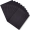 Black EVA Foam Sheets, 9 x 12 Inch, 2mm Thick Handicraft Foam Paper for Arts and Crafts, by ACTIVITYya - 10 Sheets...