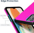 oakxco Slim Protective Case for Samsung Galaxy A23 5G/ 4G, Military-Grade Soft Silicone Rubber & Hard Plastic, Heavy Duty Shockproof Bumper Dual L...