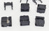 Pc Accessories - Connectors Pro 25-Pack IDC 2X3 6 Pins Dual Row Sockets for Flat Ribbon Cable, 6P 2.54mm 0.1" FC Female Connectors for 0.05" Pitch...