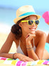Choistily String Bracelets for Women Trendy Summer Boho Anklet Bracelets Beach Party Favors Cute Summer Beach Essentials Surfer Bracelets Summer O...