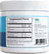 Bone & Joint Health Powder Supplement, MSM, Glucosamine, & Chondroitin Triple Strength Formula, 30 Scoops, Canister...