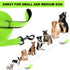 Long Leash for Dog Training 15ft 20ft 30ft 50ft 100ft - Obedience Recall Training Lead for Large Medium Small Dogs - Great for Training Playing Ca...