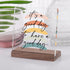 Motivational Office Desk Decor For Women Coworker It‘s A Good Day To Have A Good Day - Inspirational Signs Gifts Aesthetic Office Table Desktop De...
