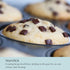 Chicago Metallic Professional Non-Stick Muffin Top Pan, 15.75-Inch-by-11-Inch...