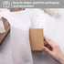 Koogel 120 Sheets White Tissue Paper Bulk, 20x14in White Art Paper Tissue Paper Gift Wrapping for DIY Project Weddings Birthday Holiday Crafts Dec...