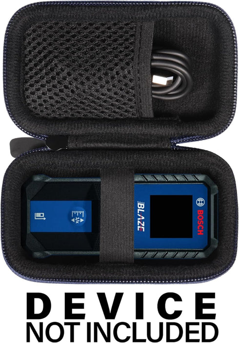 CaseSack Case for BOSCH GLM100-23 100ft Laser Measure with Backlit Display...